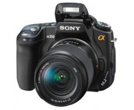 Sony DSLR-A350K + obiektyw 18-70 - 1372530 - zdjęcie 2